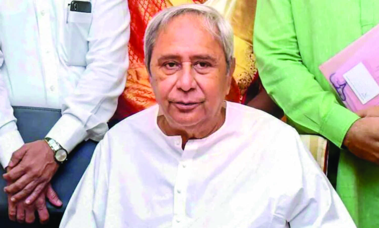 Odisha CM asks all ministers to   resign ahead of Cabinet reshuffle