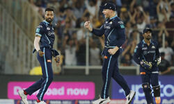 Emerging front-runner Emerging front-runner