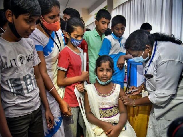 BEs COVID-19 vaccine Corbevax gets DCGI nod as heterologous booster dose BEs COVID-19 vaccine Corbevax gets DCGI nod as heterologous booster dose