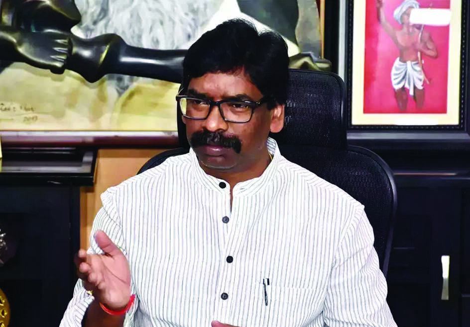 Soren govt expands overseas scholarship for minorities, others Soren govt expands overseas scholarship for minorities, others