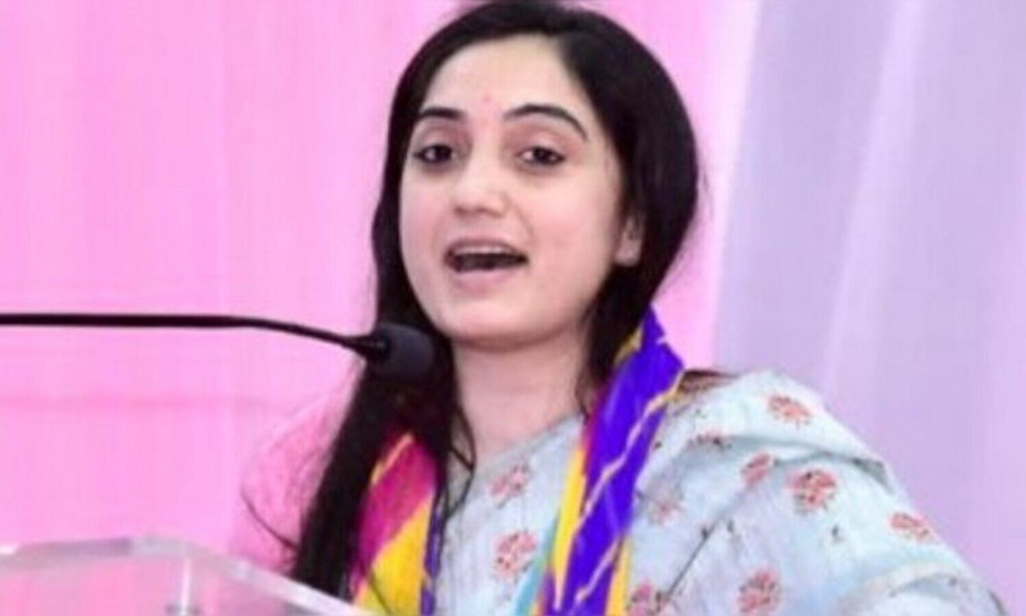 BJP suspends Nupur Sharma, expels Naveen Kumar Jindal; says party respects all religions