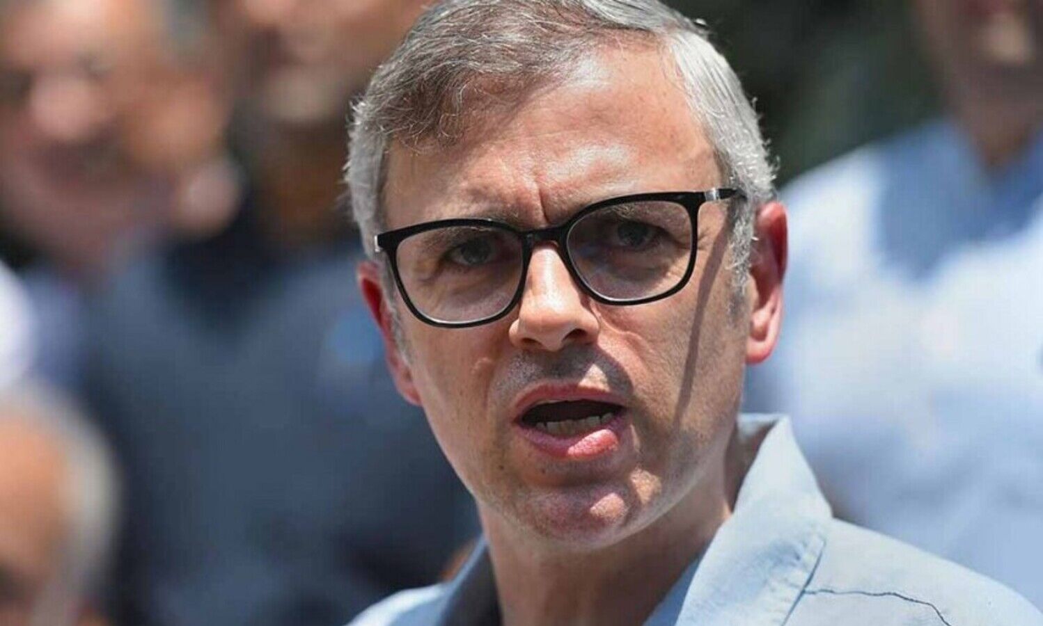 BJPs denouncement of insult of any religious personality aimed at intl audience: Omar Abdullah