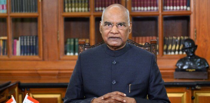 Teachings of Kabir Das relevant even today: Kovind Teachings of Kabir Das relevant even today: Kovind