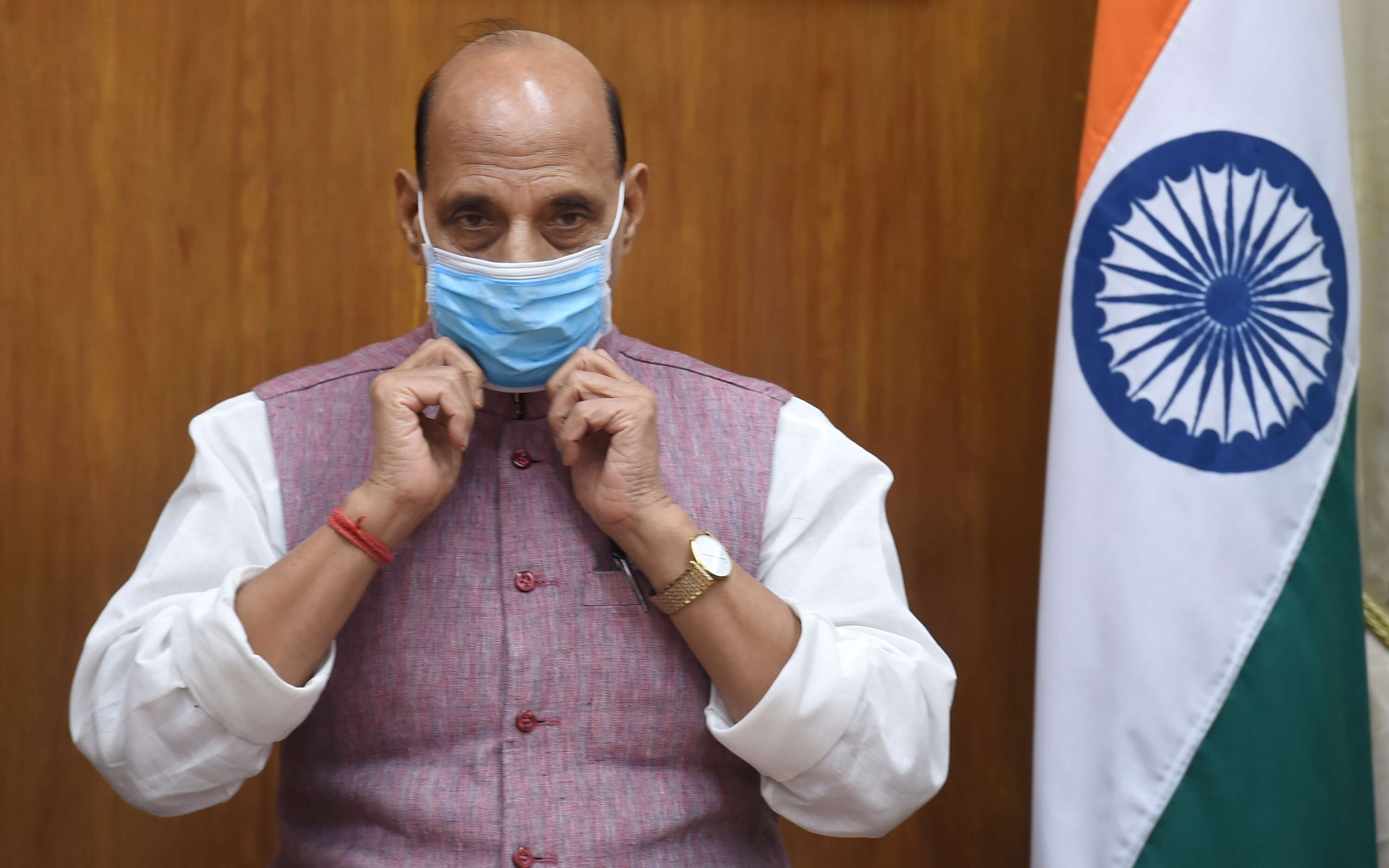 Defence Minister Rajnath Singh to visit Vietnam from June 8-10 Defence Minister Rajnath Singh to visit Vietnam from June 8-10