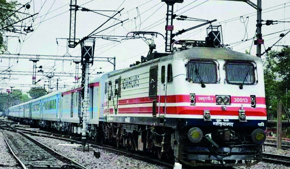 Railways cancelled almost 9,000 train services this year, over 1,900 due to coal movement: RTI Railways cancelled almost 9,000 train services this year, over 1,900 due to coal movement: RTI