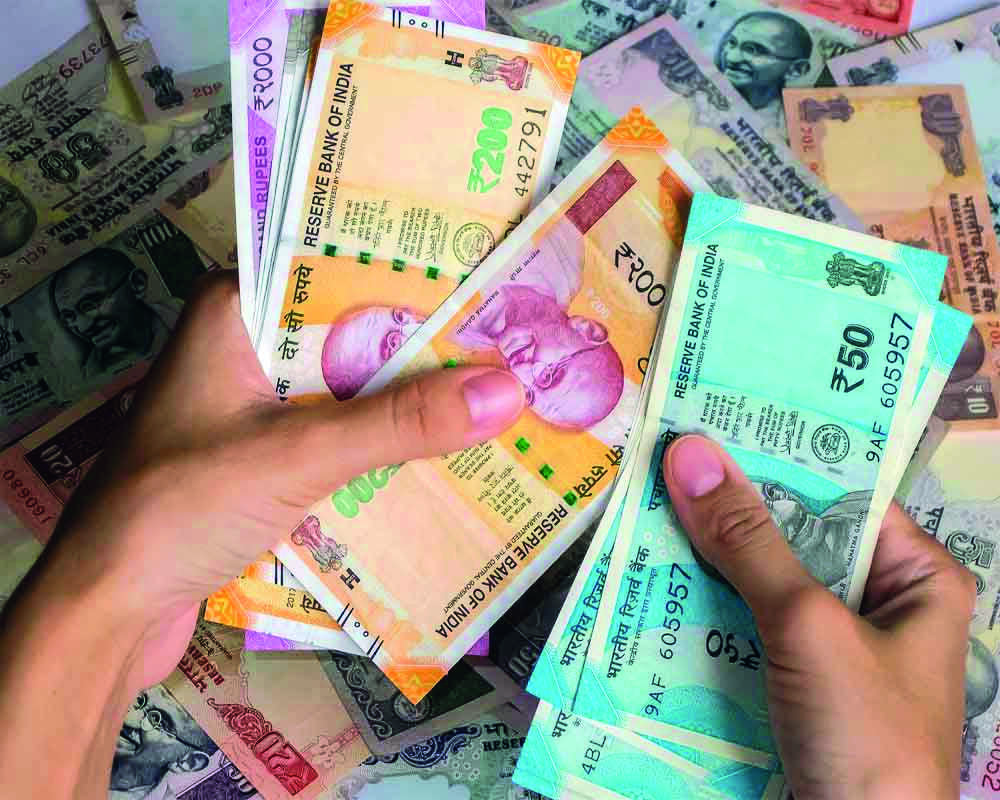 FPIs outflow continues for 8th straight month FPIs outflow continues for 8th straight month
