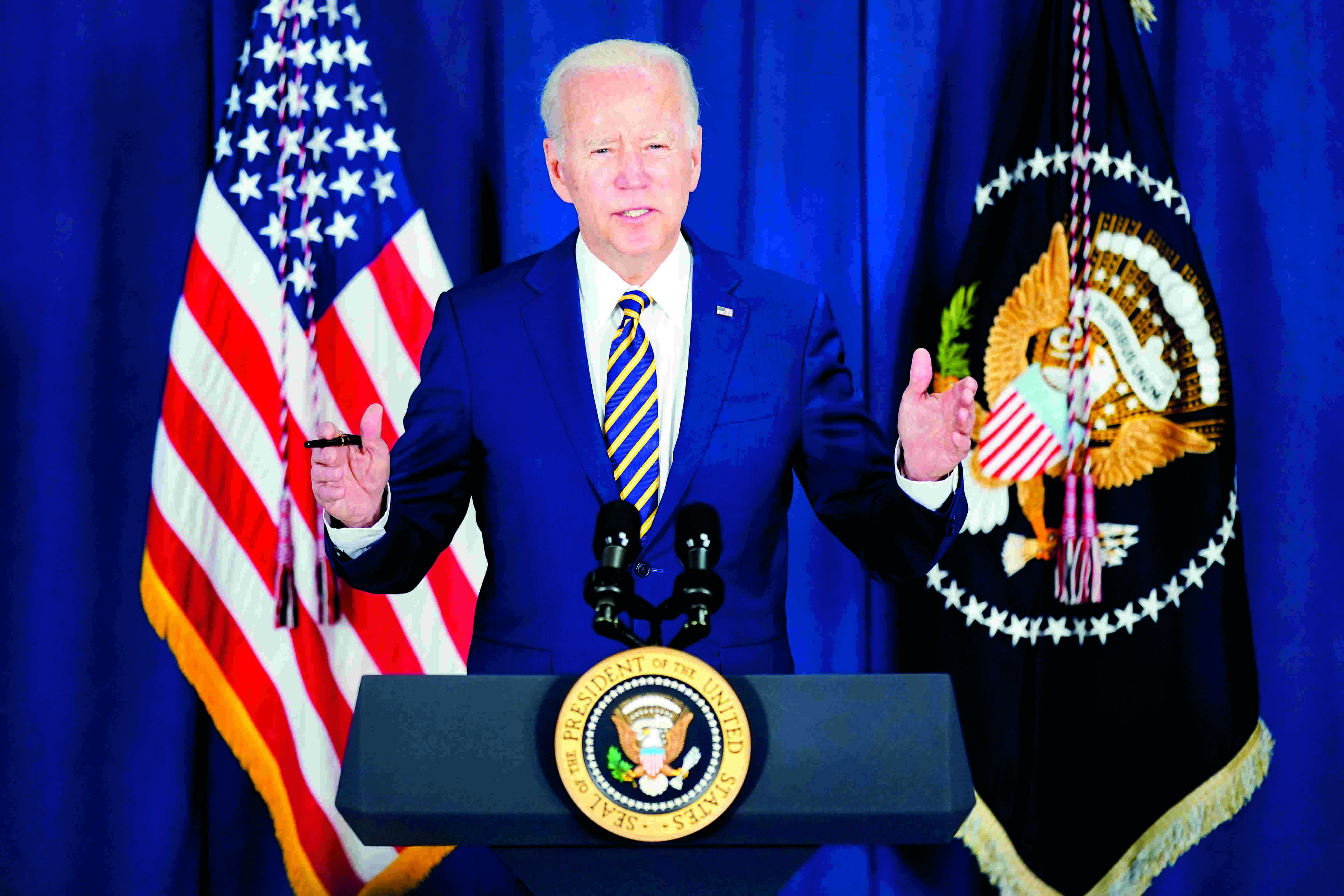 Joe Biden evacuated after plane entered airspace near beach home Joe Biden evacuated after plane entered airspace near beach home