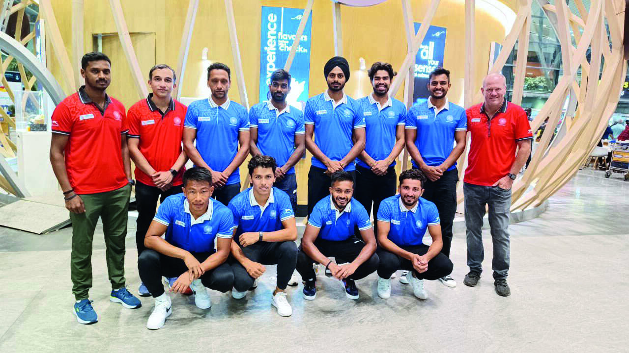 Indian mens team emerges champions, beats Poland in final Indian mens team emerges champions, beats Poland in final