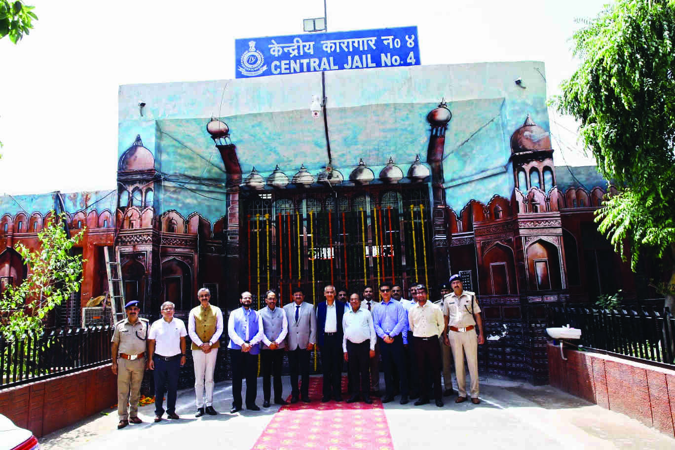 Delhi Prisons organises culmination prog for Environment Literacy Week
