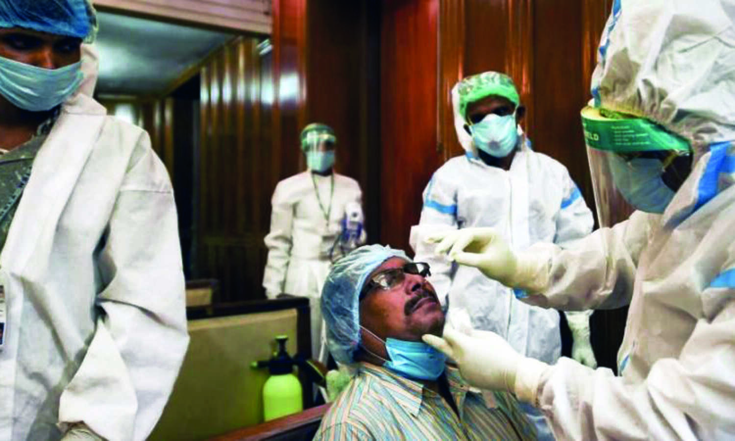 State logs about 53 fresh cases; fatality rate stands at 1.05% over a period of 8 weeks