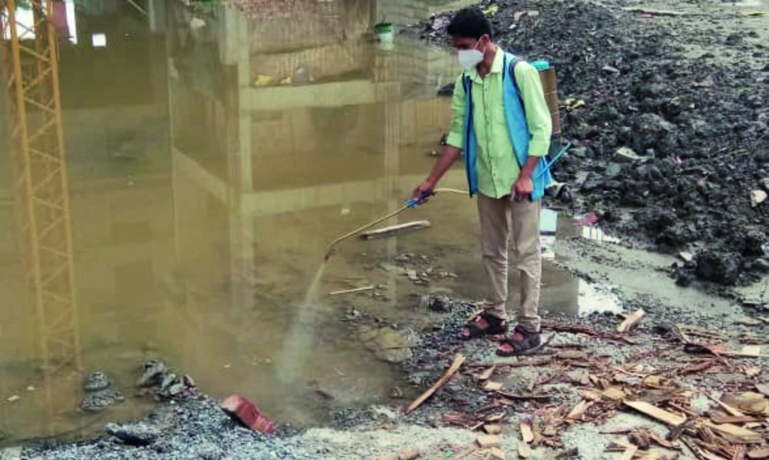 Civic bodies to increase workforce to combat dengue