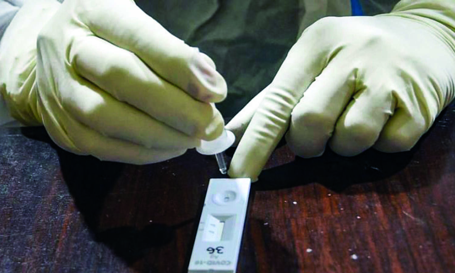 Form Covid monitoring committee, and share data with state regularly