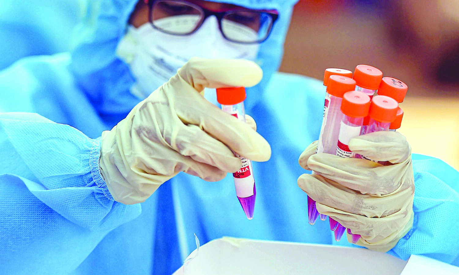 Active Covid cases rise to 25,782