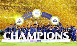 Climbing up the ladder Climbing up the ladder