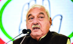 Policy paralysis, unemployment proving fatal for Hry youth: Hooda Policy paralysis, unemployment proving fatal for Hry youth: Hooda