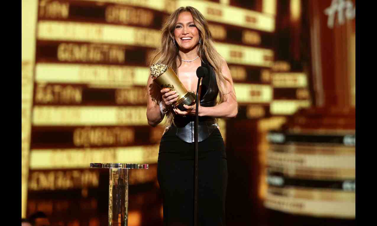 Jennifer Lopez, Spider-Man highlight MTV Movie & TV Awards Jennifer Lopez, Spider-Man highlight MTV Movie & TV Awards