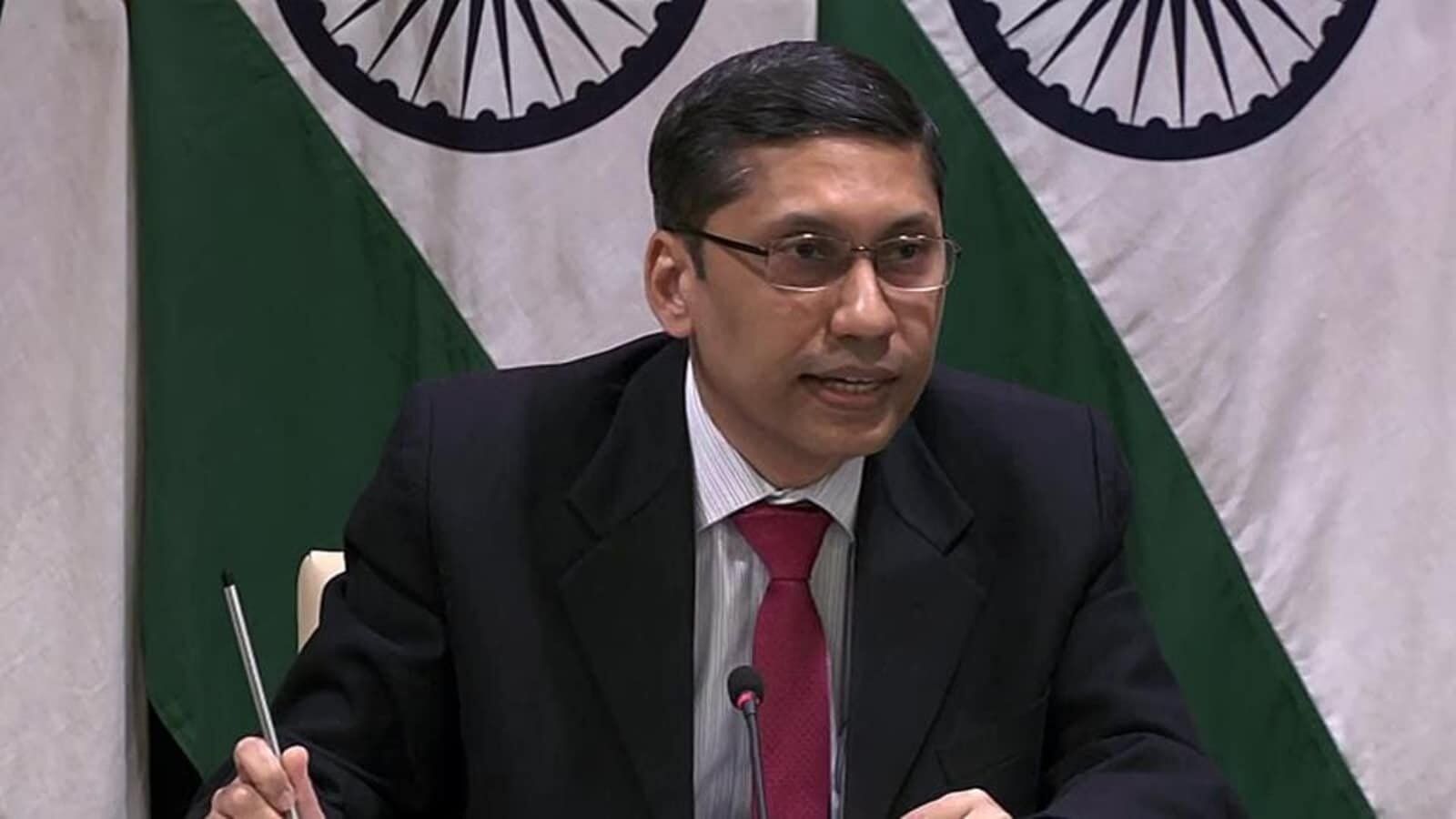 India rejects OICs comments over controversial remarks against Prophet India rejects OICs comments over controversial remarks against Prophet