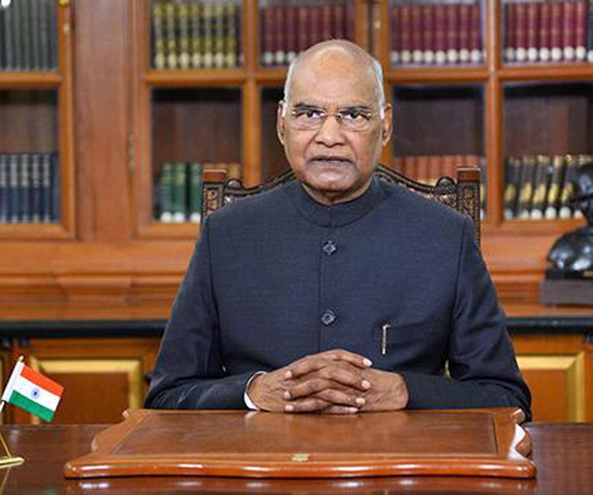 Govt, opposition may differ on ideology, but there shouldnt be animosity: Kovind Govt, opposition may differ on ideology, but there shouldnt be animosity: Kovind