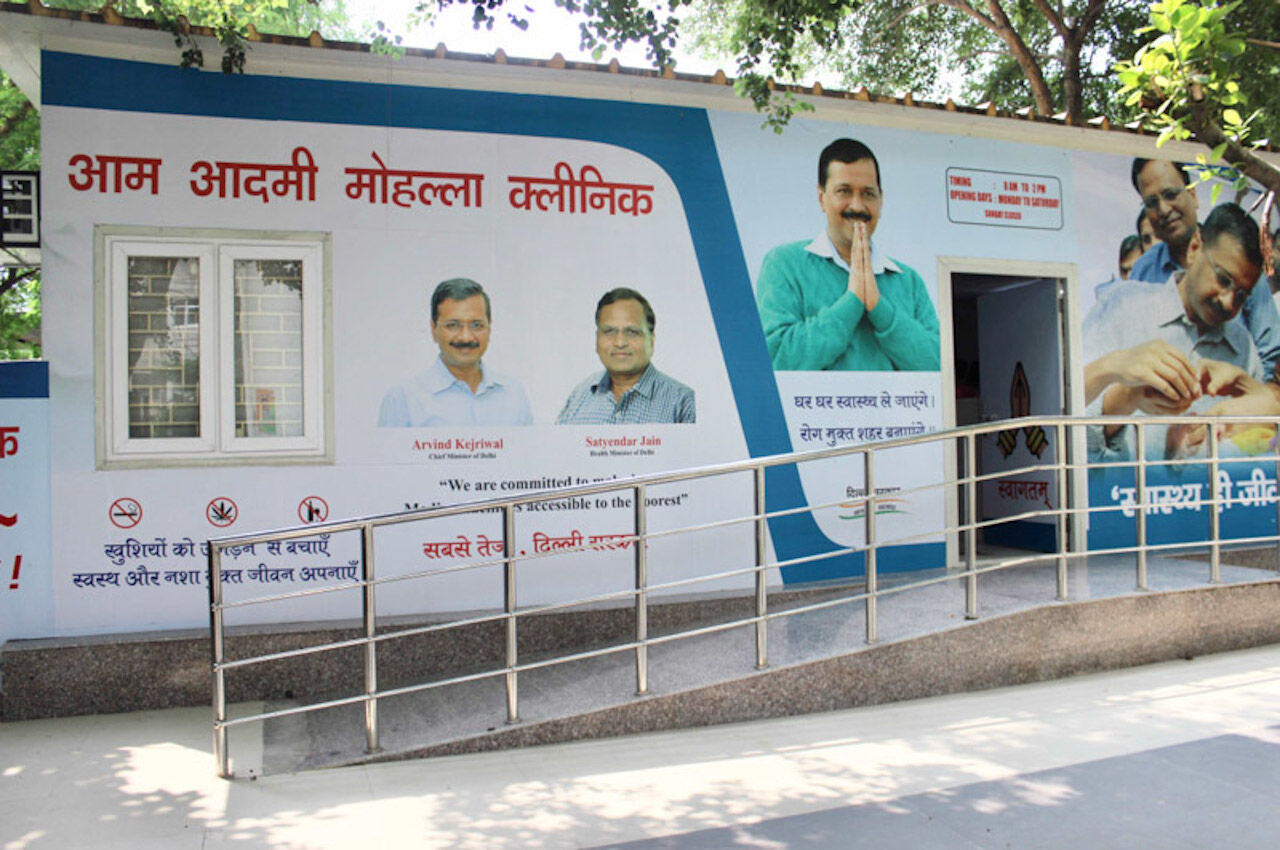 Delhi govt to open 100 more mohalla clinics across city Delhi govt to open 100 more mohalla clinics across city
