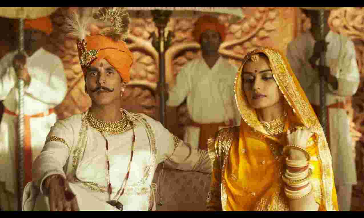 Samrat Prithviraj mints Rs 39 crore in India Samrat Prithviraj mints Rs 39 crore in India