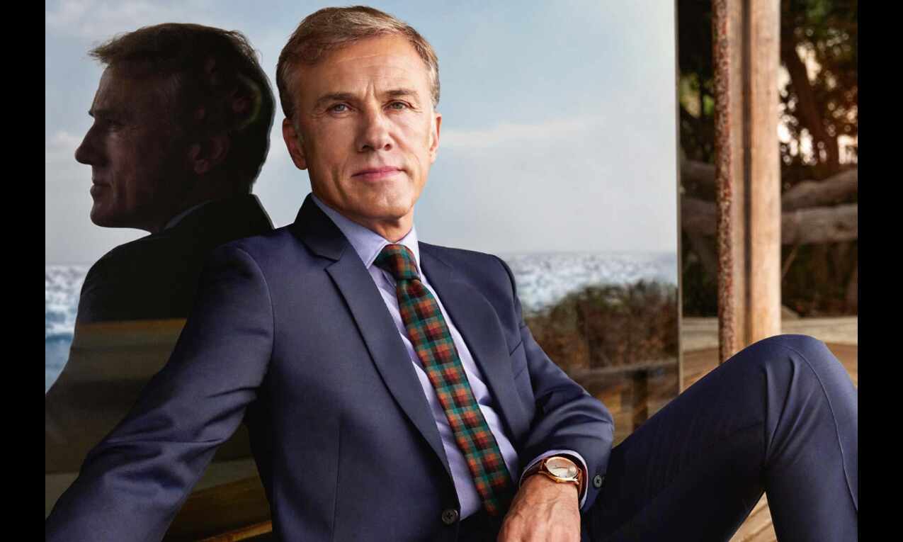 Christoph Waltz to star in Billy Wilder & Me adaptation