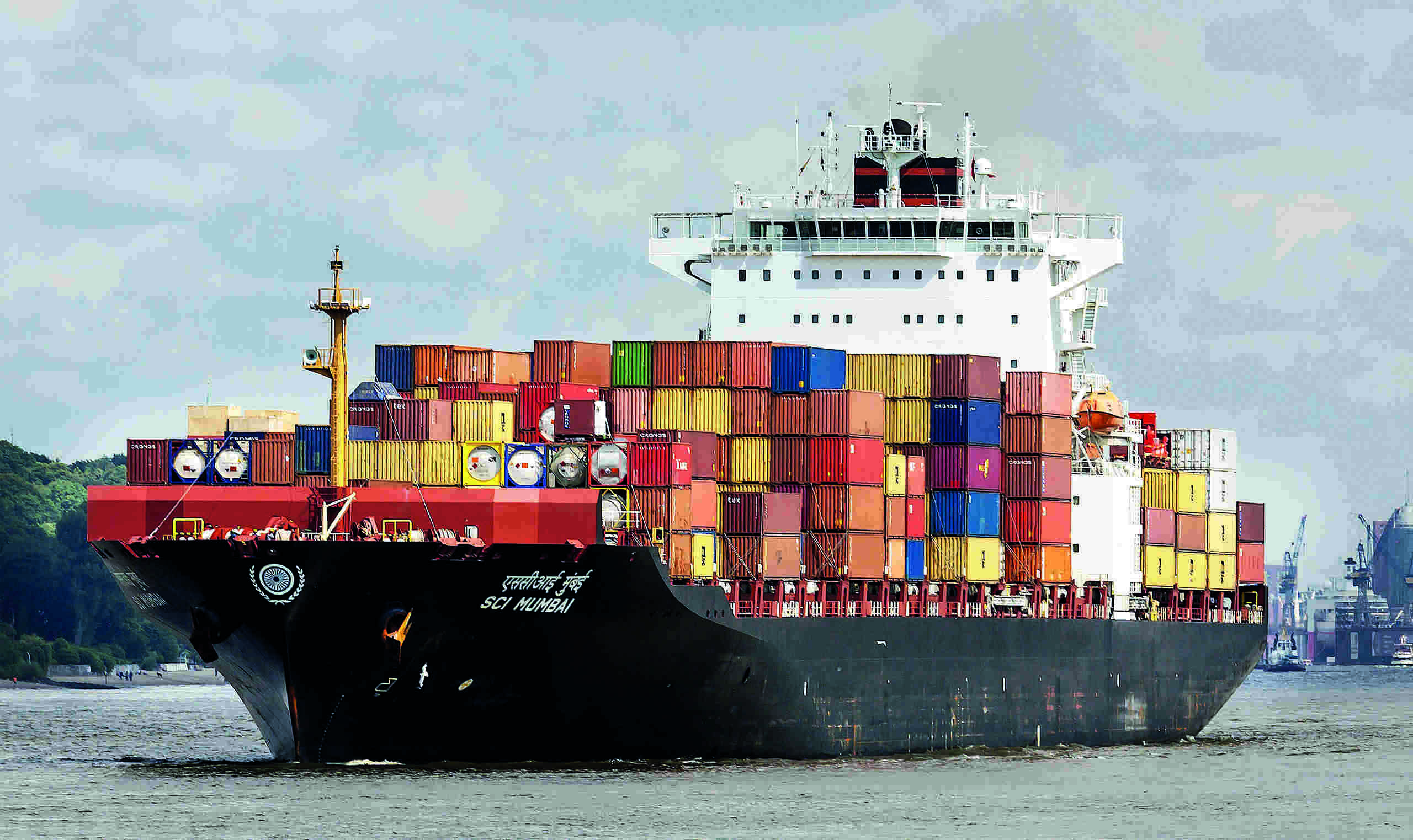 Indias trade with GCC nations rising at fast pace Indias trade with GCC nations rising at fast pace