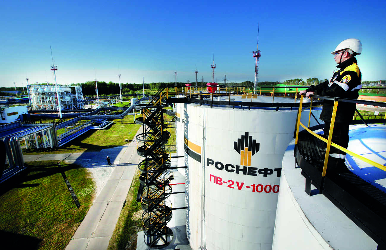 India in talks to hike Russian crude oil imports from Rosneft India in talks to hike Russian crude oil imports from Rosneft