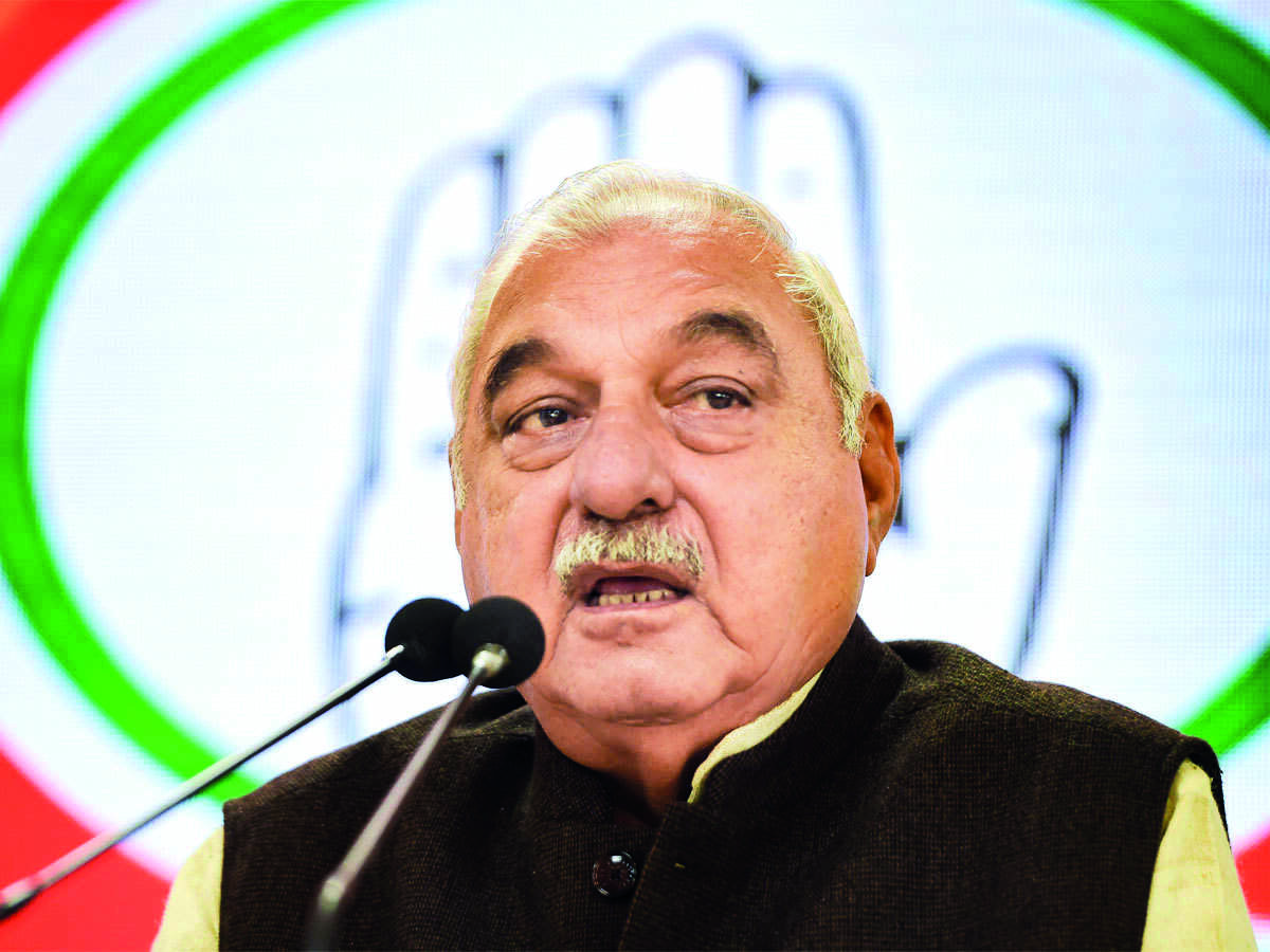 Policy paralysis, unemployment proving fatal for Hry youth: Hooda