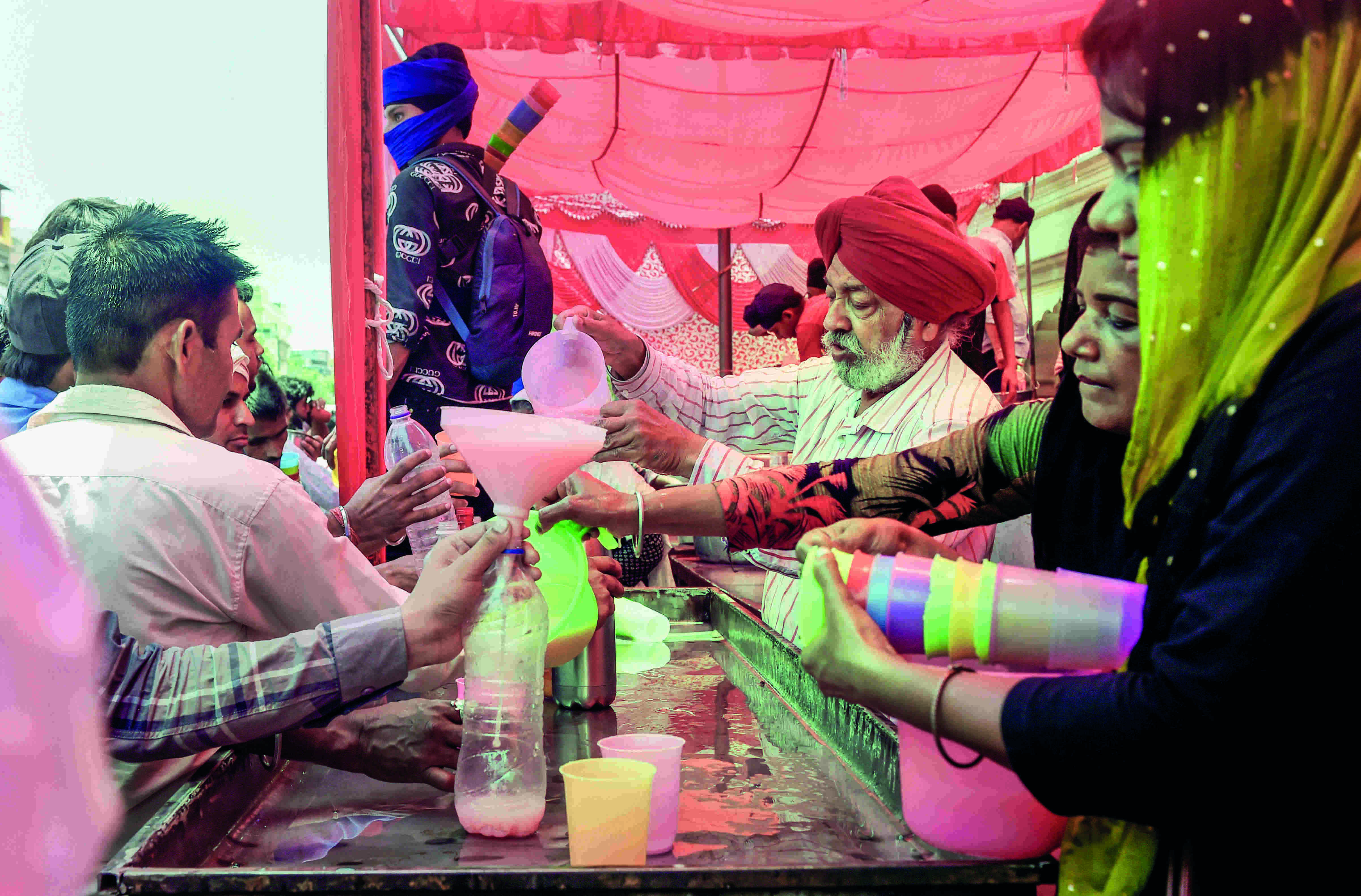 Heatwave may continue over northwest India till Thursday Heatwave may continue over northwest India till Thursday