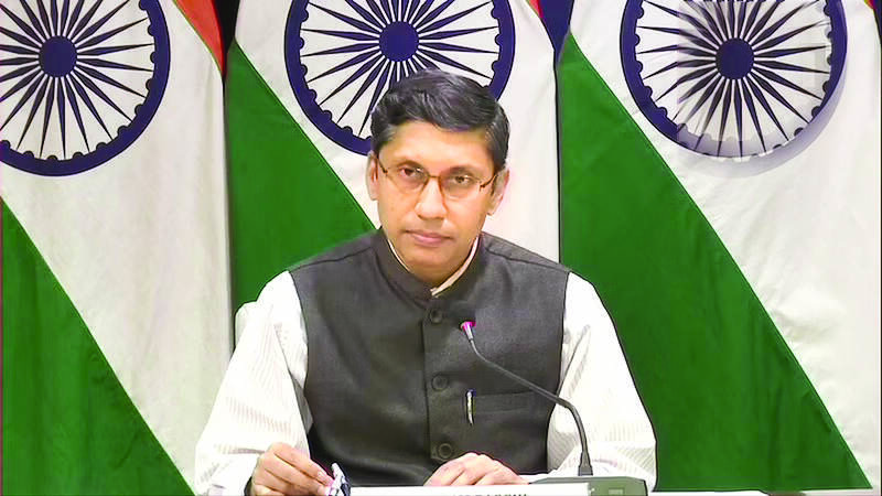 India calls remarks of Islamic nations group narrow-minded India calls remarks of Islamic nations group narrow-minded