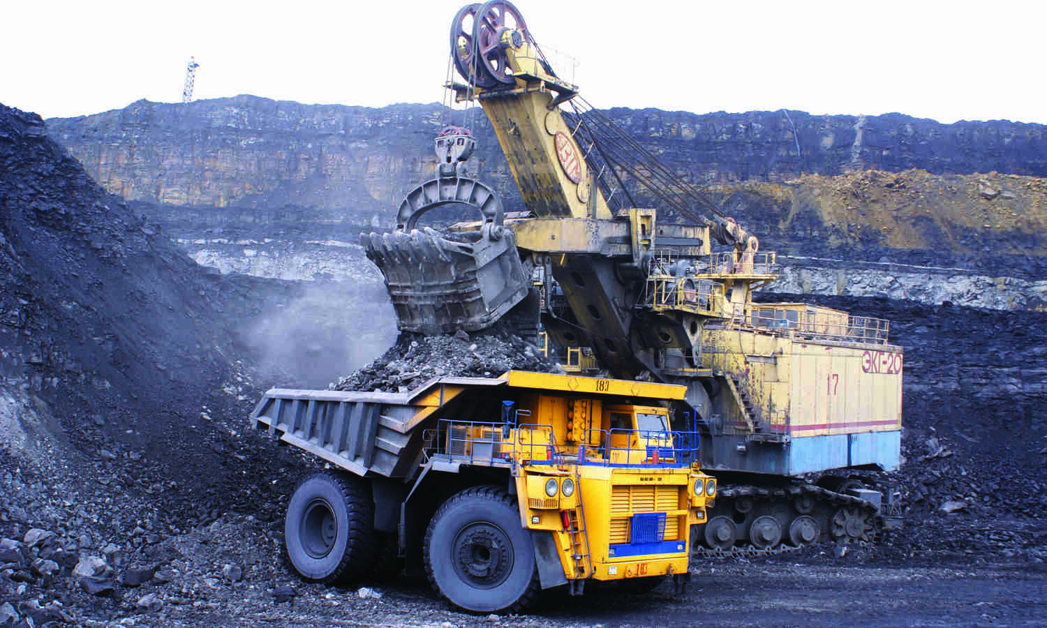 India to raise coal output to cut import dependence