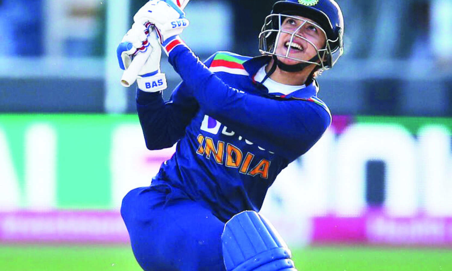 Mithali maintains 7th spot; Mandhana remains at 9th