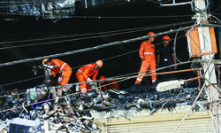 Forensic lab hands over DNA reports of victims to police