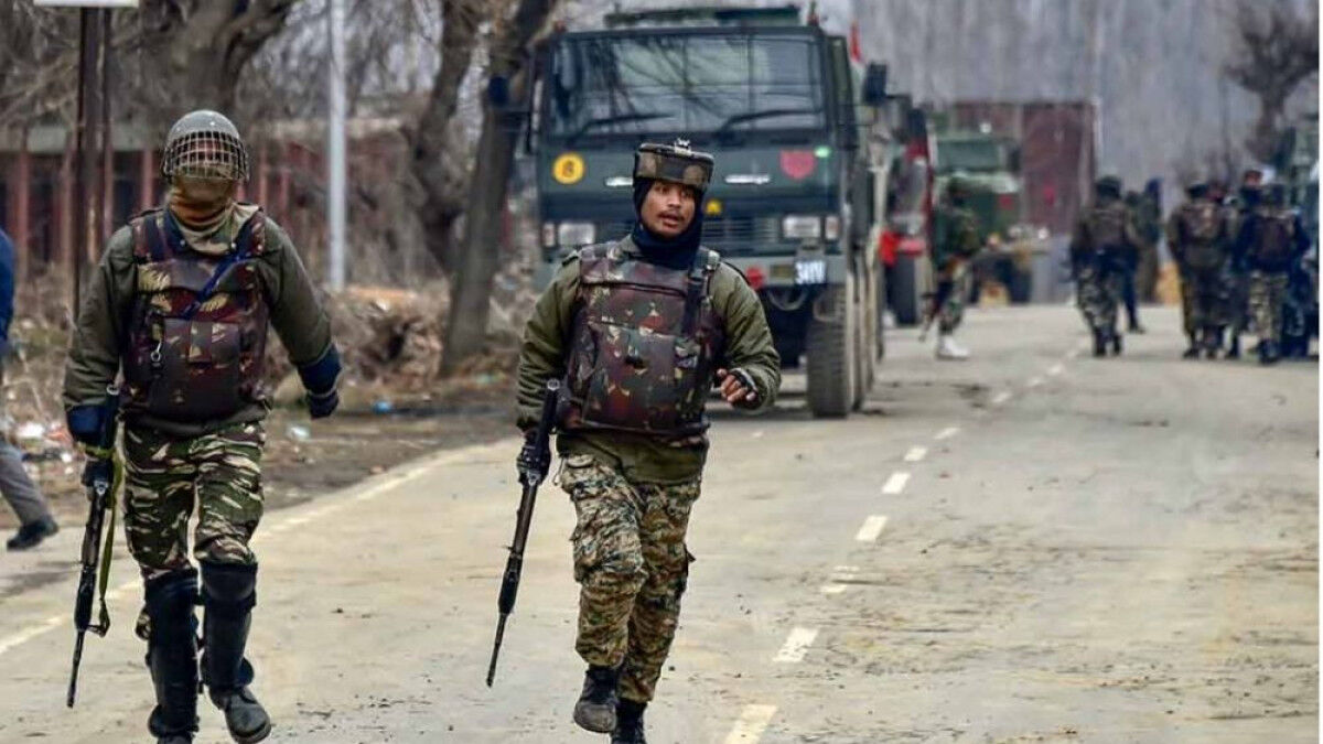 2 LeT militants, including 1 Pakistani, killed in encounter in J-Ks Kupwara