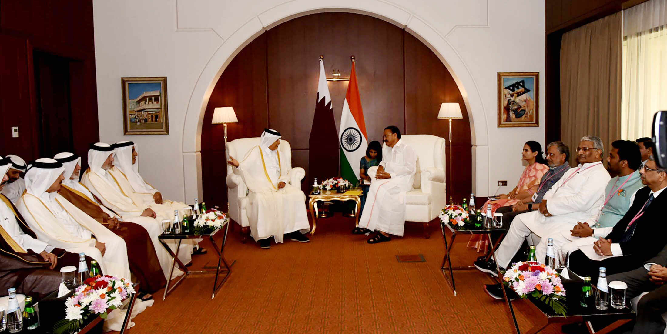 Inclusion is firm foundation underlying Indian constitutional architecture: Naidu Inclusion is firm foundation underlying Indian constitutional architecture: Naidu
