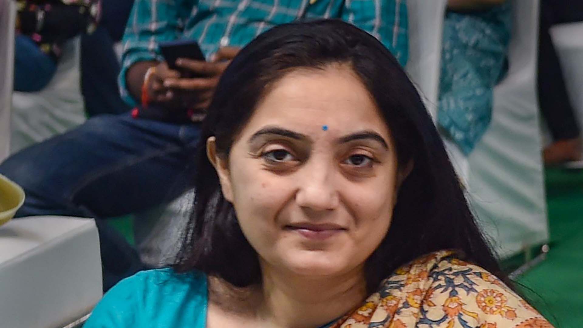 Maha Police summon Nupur Sharma over derogatory remarks against Prophet Muhammad Maha Police summon Nupur Sharma over derogatory remarks against Prophet Muhammad