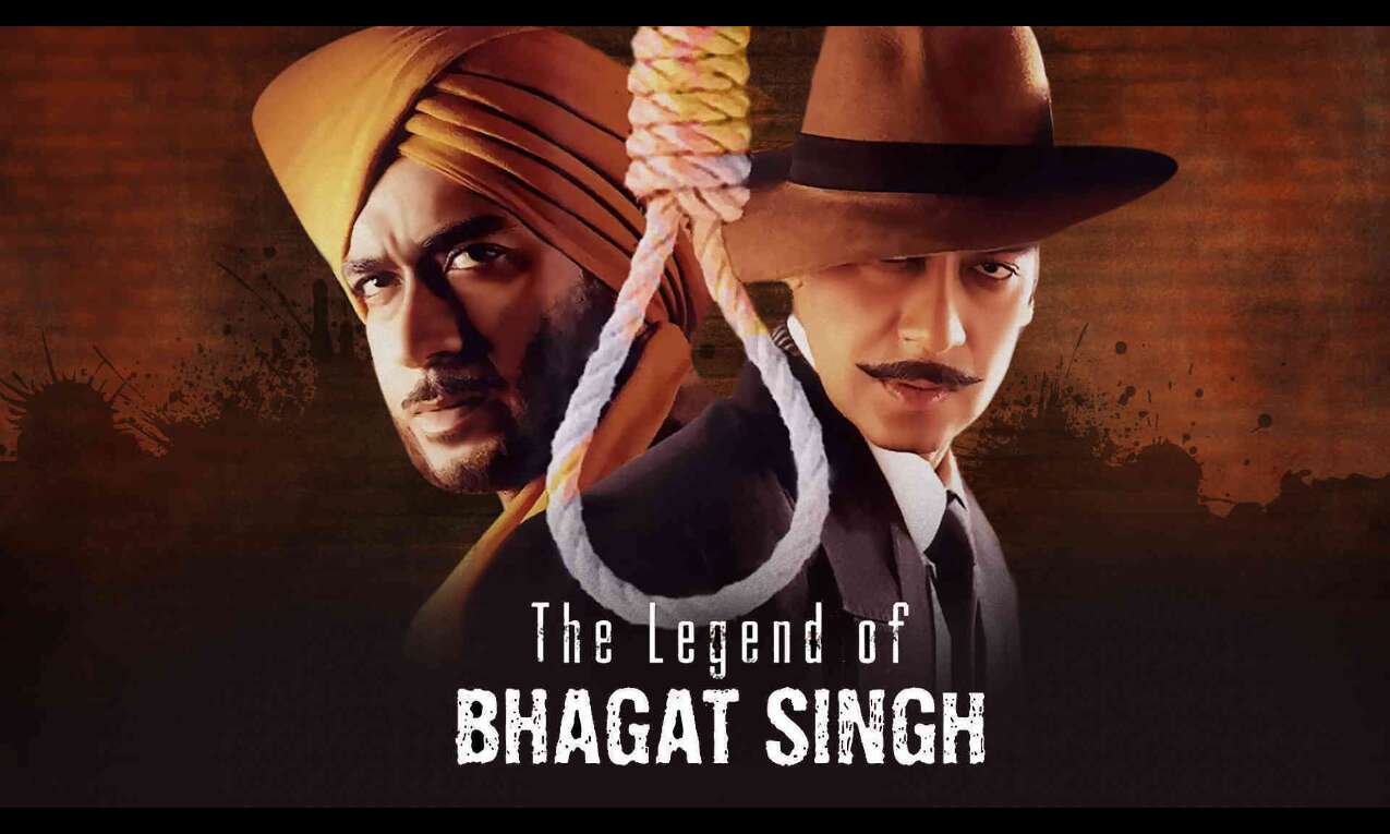 Ajay Devgn celebrates 20 years of The Legend of Bhagat Singh