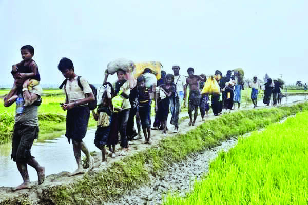 Thailand urged to let UN evaluate refugee status of Rohingya Thailand urged to let UN evaluate refugee status of Rohingya