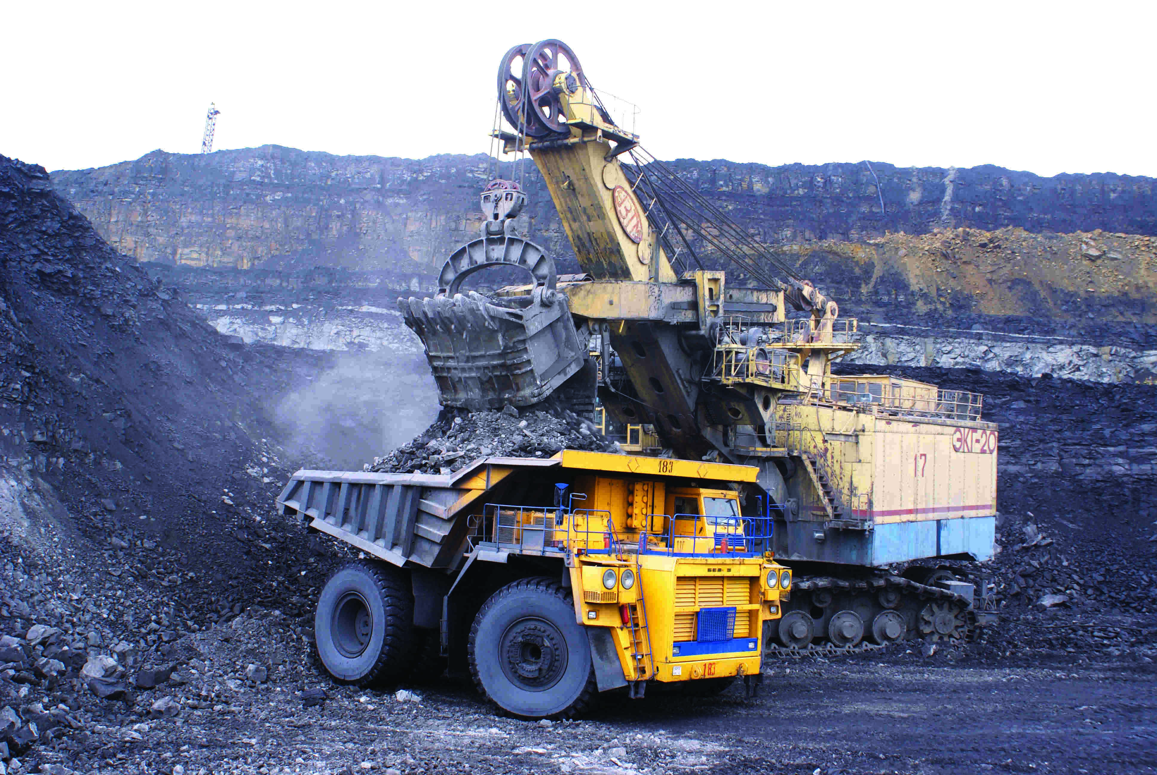 India to raise coal output to cut import dependence