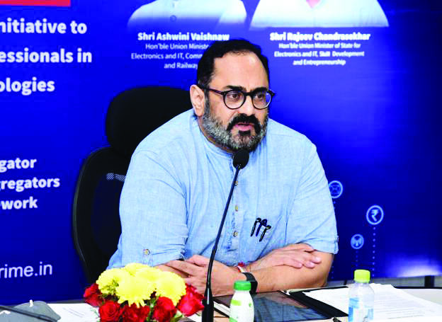 Zero tolerance on anonymity being cover for online crime, says MoS IT
