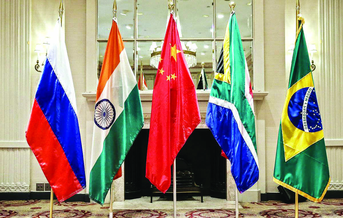 BRICS nations reach consensus on deepening financial co-operation BRICS nations reach consensus on deepening financial co-operation