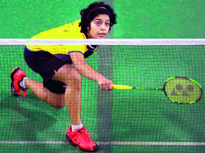 Aakarshi, Sumeeth-Ashwin enter main draw of Indonesia Open
