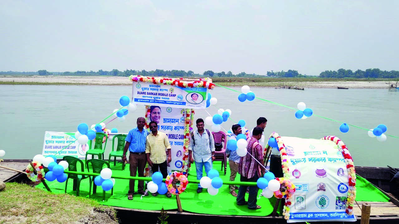 Spl Duare Sarkar camps in remote areas from July 13-31 Spl Duare Sarkar camps in remote areas from July 13-31