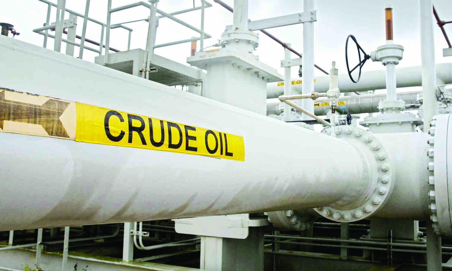 Crude prices face big volatility   as spare capacity dries up