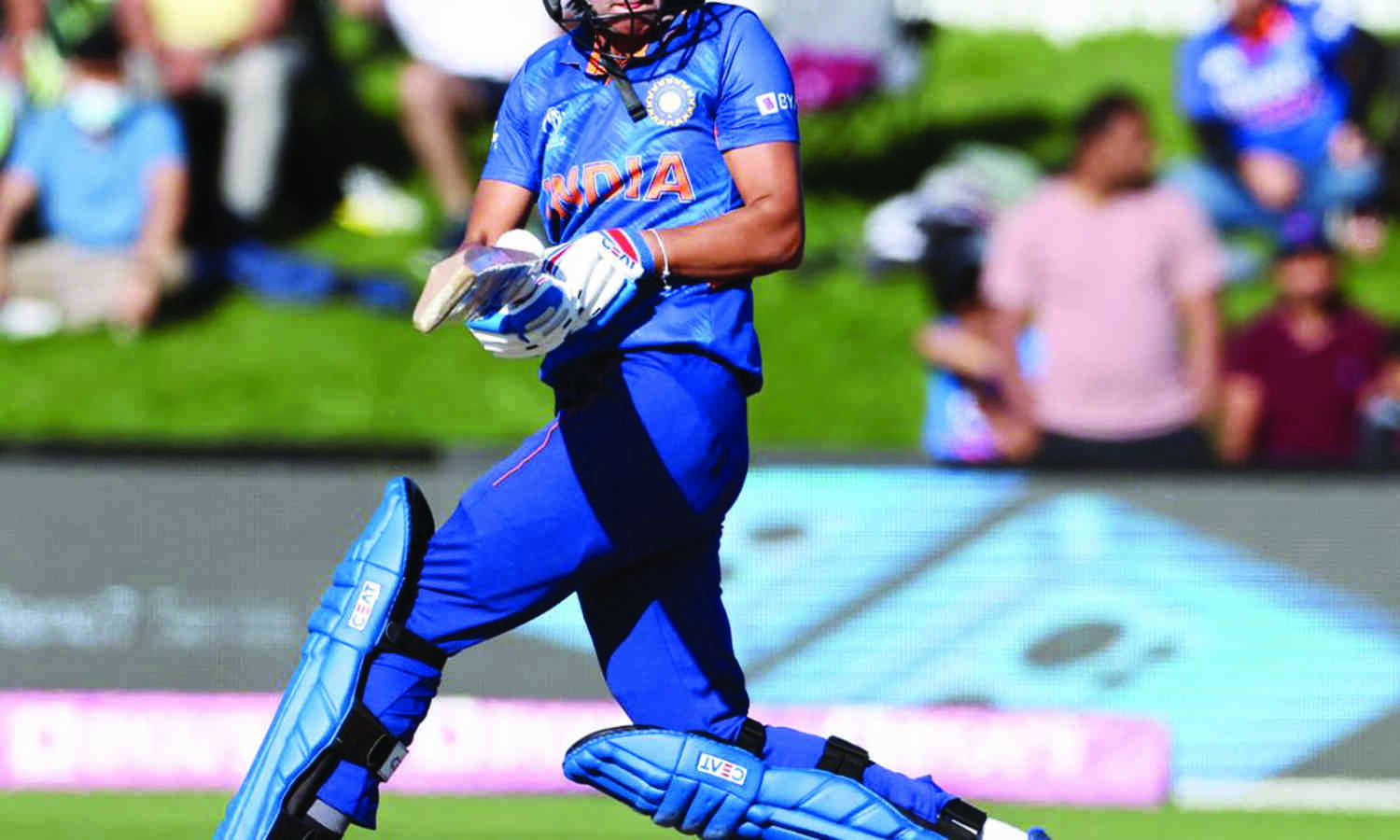 Harmanpreet replaces Mithali as ODI captain, no Jhulan for SL series