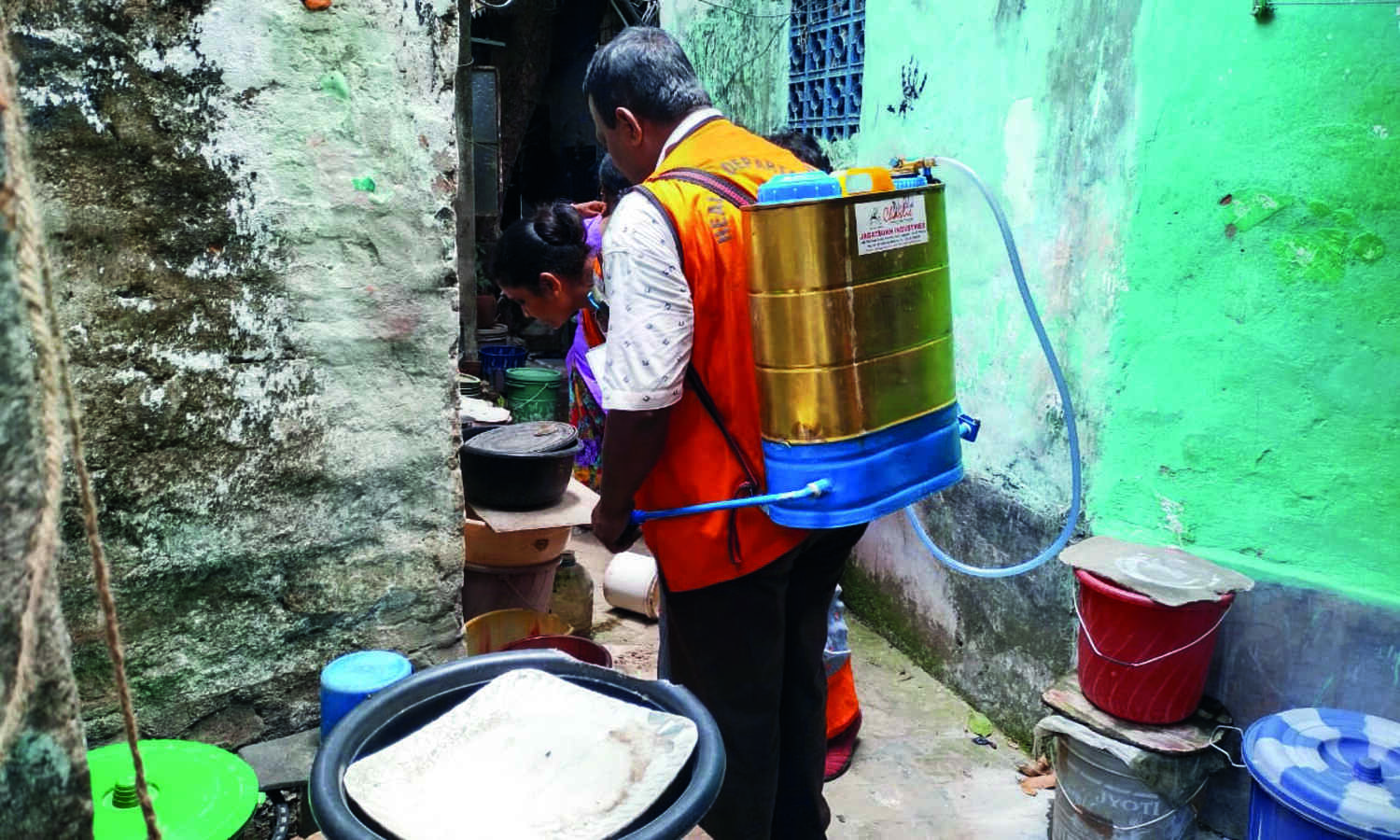 State records over 1K dengue cases this yr, dists asked to increase tests