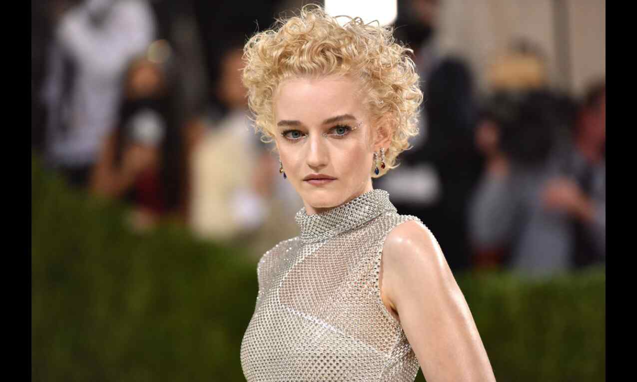 Julia Garner emerges as favourite to play Madonna in a biopic