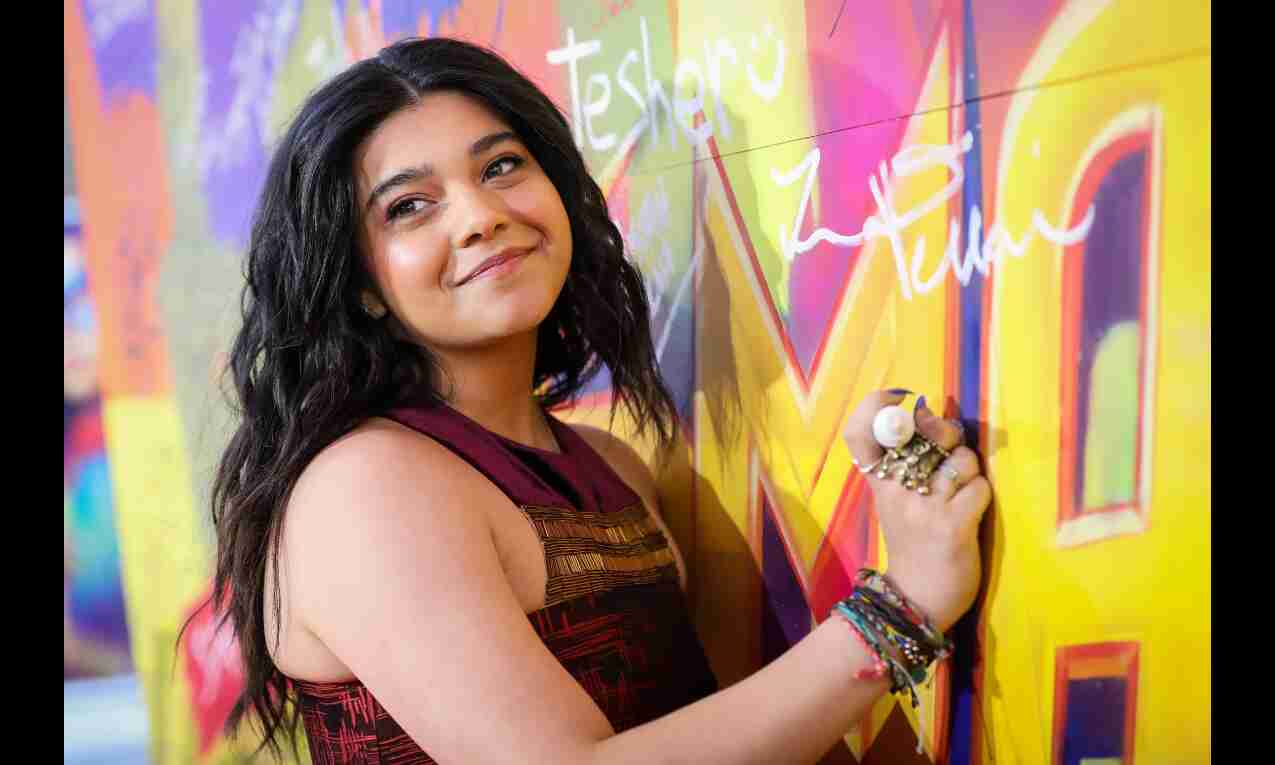 Farhan Akhtar is a fascinating person: Ms Marvel star Iman Vellani Farhan Akhtar is a fascinating person: Ms Marvel star Iman Vellani