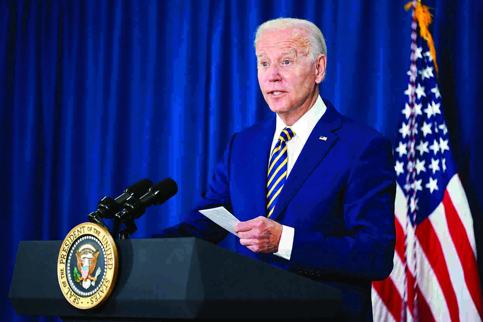 Migration gets top billing as Biden hosts hemisphere leaders