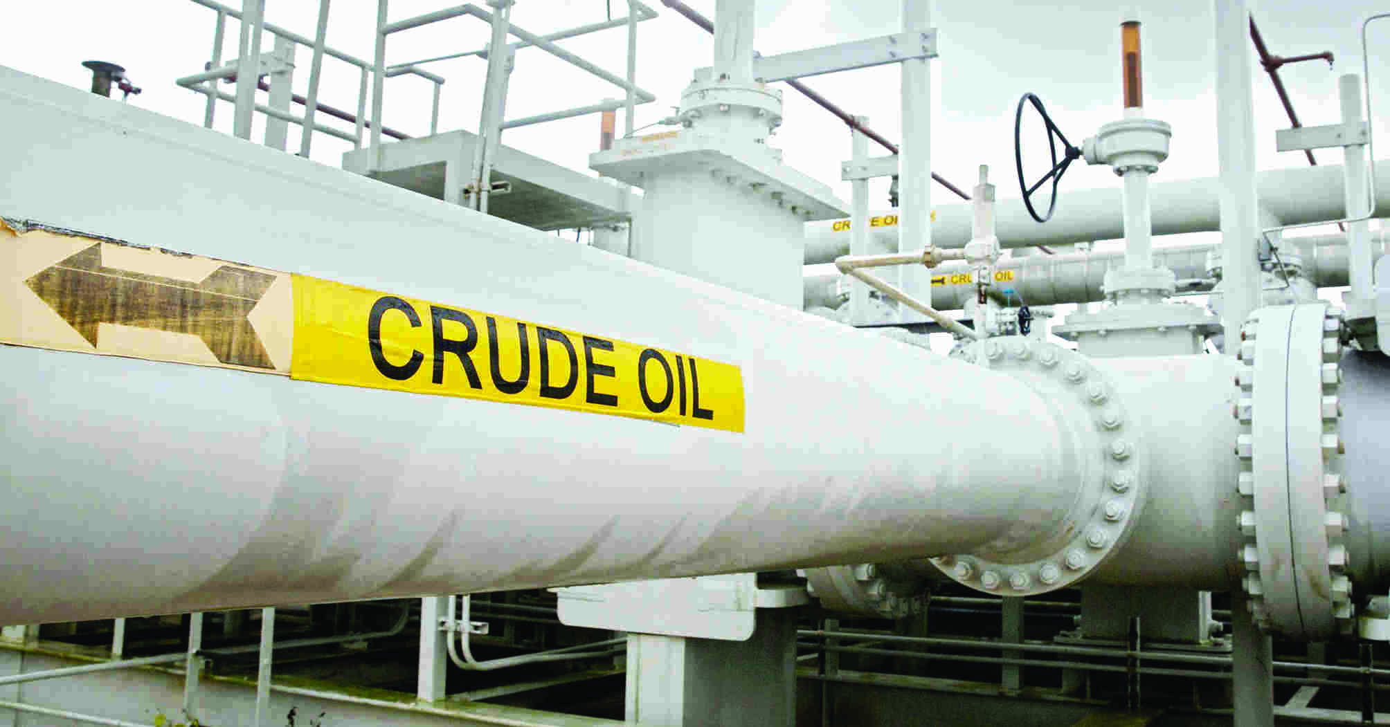 Crude prices face big volatility   as spare capacity dries up